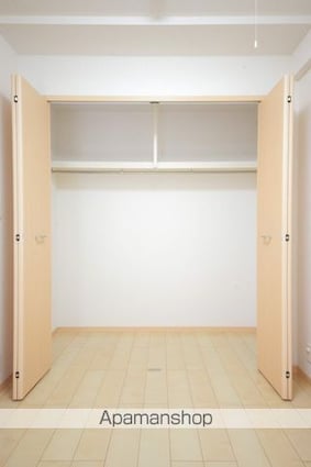 リリー・ヒルズ[1LDK/40.39m2]の収納