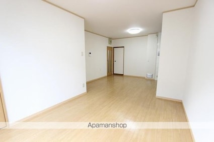 メゾン・ド・アムール[2LDK/53m2]のリビング・居間