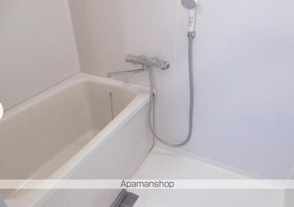 第２ゴトービル[2DK/52m2]のバス