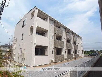 ＫＥＳＨＩＫＩ[2K/31.65m2]の外観4