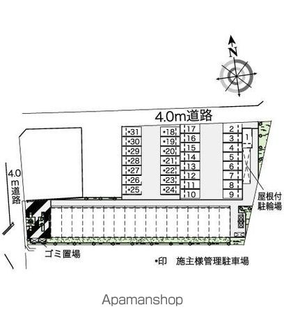 レオネクスト善 103 ｜ 千葉県野田市尾崎281-1（賃貸アパート1LDK・1階・40.26㎡） その14