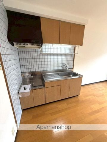 リージングマンション Bの内装写真