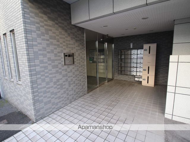 枚方グランドマンションの玄関写真