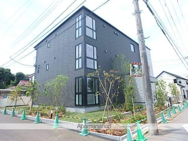 プレザント・アイの外観写真