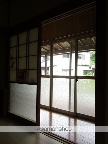 小林市 1階建 築53年の内装写真