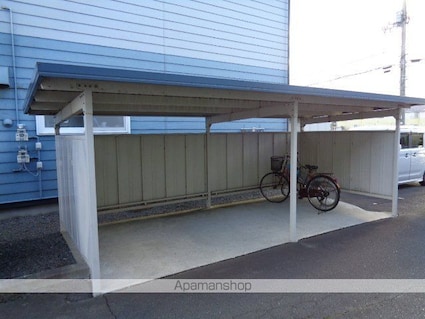 フォレストパーク[2LDK/59.62m2]の共用部1