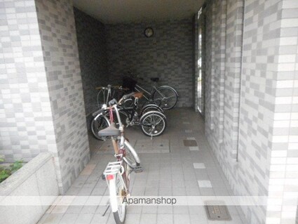 ＮＣ西３．４マンション[3LDK/93.3m2]の共用部3