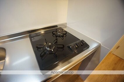 カーササクラ２番館[1K/29.54m2]の内装4