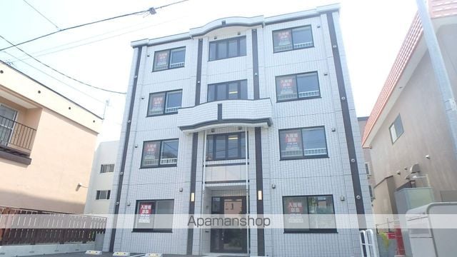 グランメールフロレゾンの外観写真