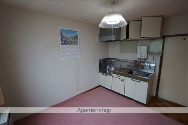クイーンハイツの内装写真