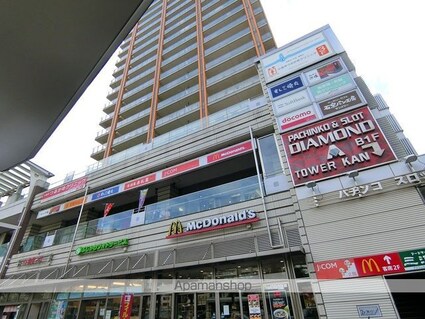 東京都小金井市本町５丁目[1K/23.39m2]の周辺2