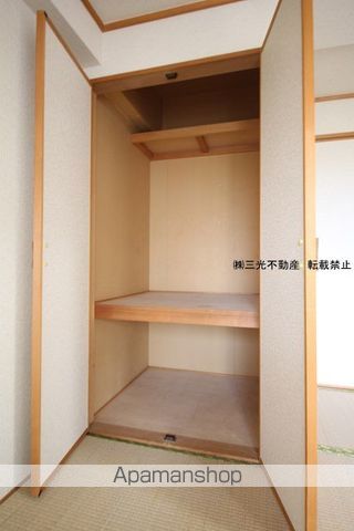 アークヒルズ中島公園の内装写真