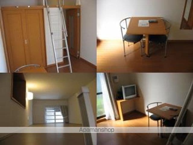 レオパレス苦楽園の内装写真