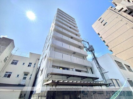 ヴェルデ・ビュー大手町[1LDK/31.64m2]の外観4
