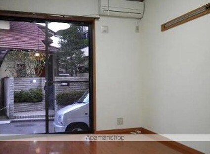 サンモール西小岩[1K/20m2]のリビング・居間