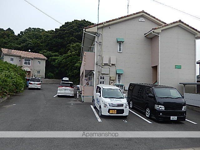 メゾン三ツ谷 Bのその他写真