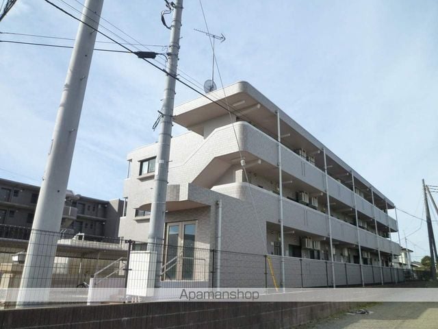 グラン・シャリオ[2LDK/55.86m2]の外観3