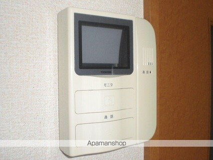 レオパレスコンチェルト[1K/20.28m2]のセキュリティ