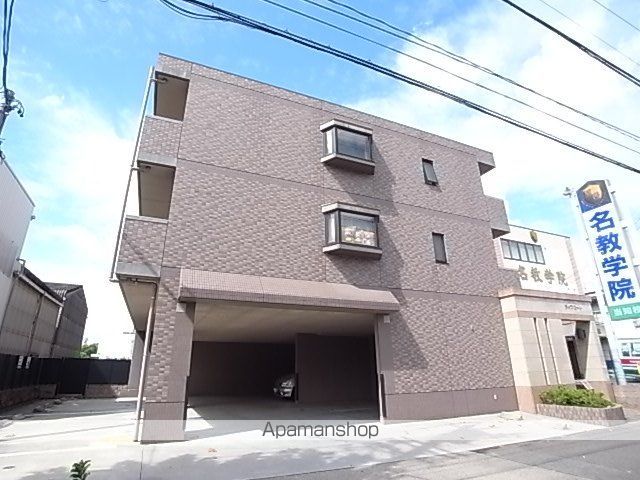 ディアコートの外観写真