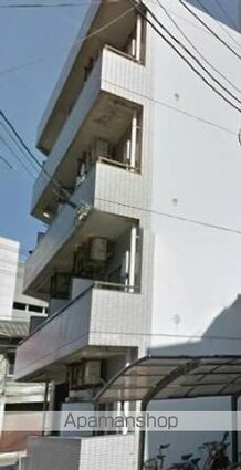 リーブル東雲[1R/22m2]の外観2