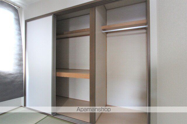 空港サヤハイツⅡＢ棟[2LDK/50.66m2]の収納