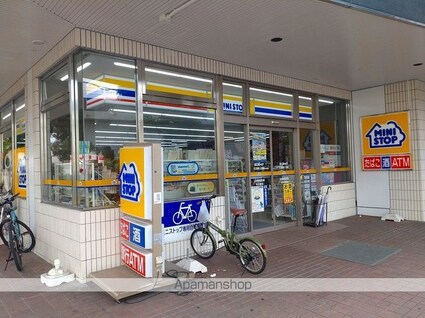 東京都足立区千住曙町[1K/25.15m2]の周辺5