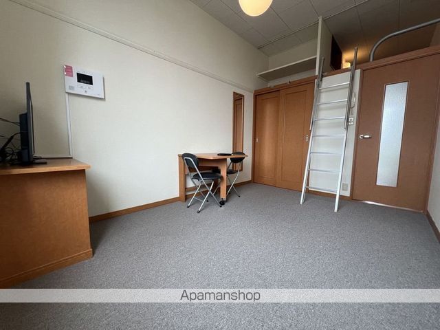 レオパレスサンシャインIIIの内装写真