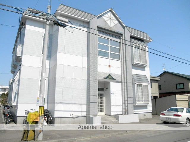 ラガール元町の外観写真