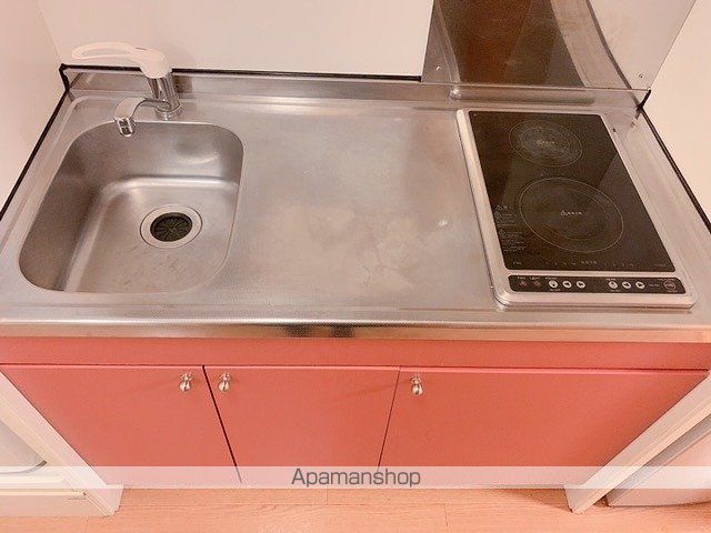 レオパレス高尾IIIの内装写真