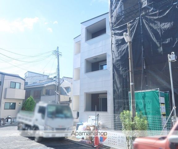 ジーメゾン京都九条ミオリアの外観写真