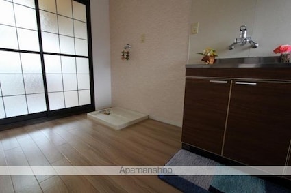 コーポ渡辺[2DK/35.51m2]の内装1