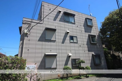 アリビオ武蔵境[2DK/45.56m2]の外観2