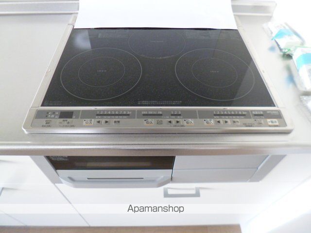 RESIDENCE MIWAの内装写真