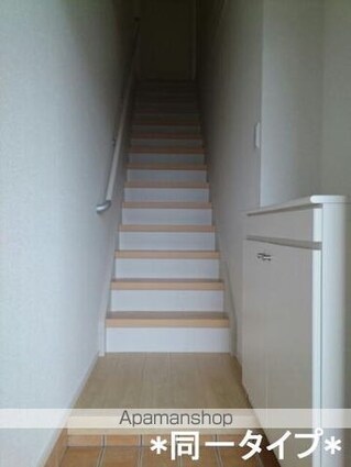 サンクス[1LDK/42.04m2]の玄関