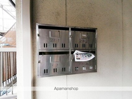 黒住コーポ[1K/26m2]の共用部1