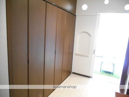 第２４長栄アビタシオン[1K/24.8m2]の収納