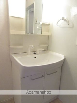 グランハート　Ｂ棟[1LDK/47.21m2]の洗面所