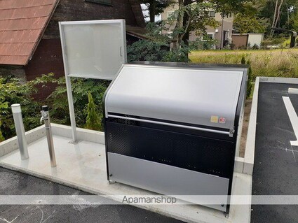 グレイス　シグマ　カルイザワＢ[1R/57.8m2]の共用部