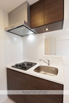 Ｔ．ｂｒａｎｄ世田谷[1K/28m2]のキッチン