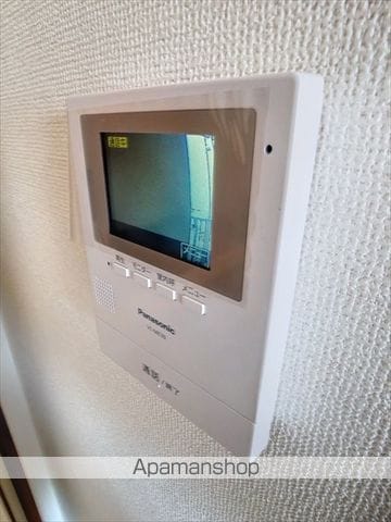 レインメーカーの内装写真