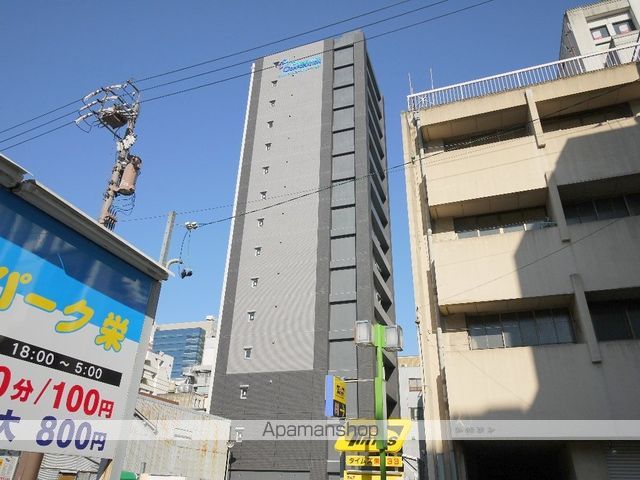 プレサンス栄モードの外観写真