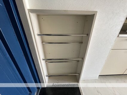 南千田柴崎ビル[1R/15.6m2]の収納
