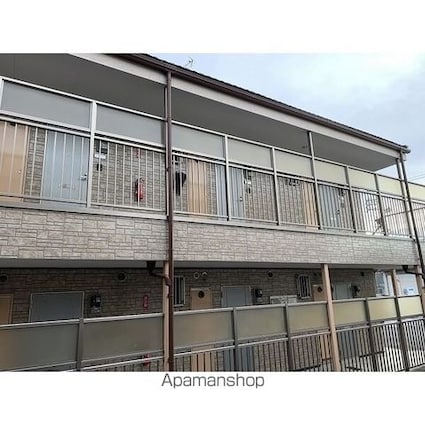 ハイツひまわり[1K/28.1m2]の眺望