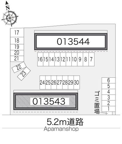 レオパレスKC1のその他写真