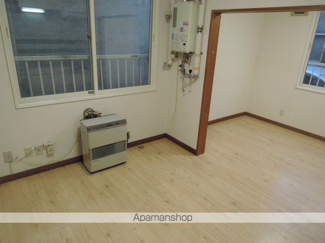 南7条DーROOMの内装写真