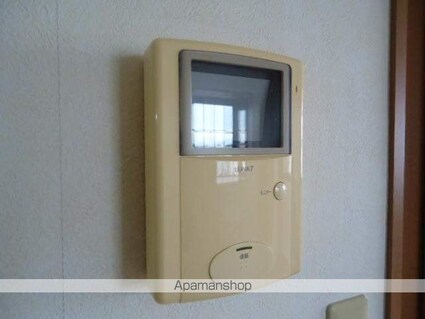 サンピア大福[2LDK/58.7m2]のセキュリティ