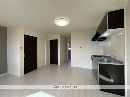 グランデージ松ヶ丘[1LDK/47.25m2]のリビング・居間1