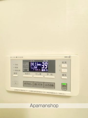 アロッジオBの内装写真