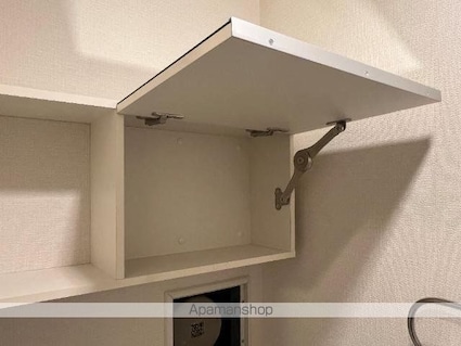 ラヴァリエ[1K/26.43m2]の内装