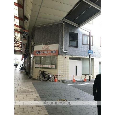 コロナハイツの外観写真